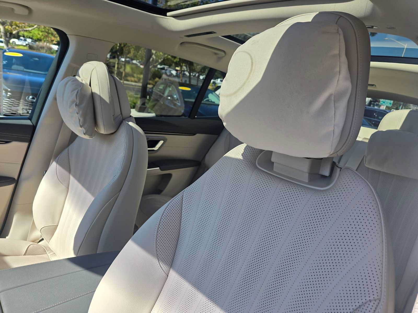 New 2027 Mercedes-Benz EQS 400 4MATIC SUV image 24