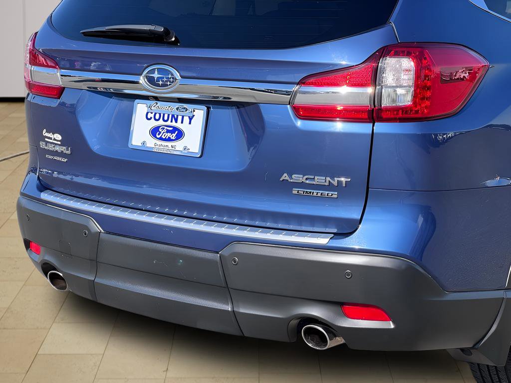 Used 2020 Subaru Ascent Limited w/ Technology Package AWD/4WD image 44