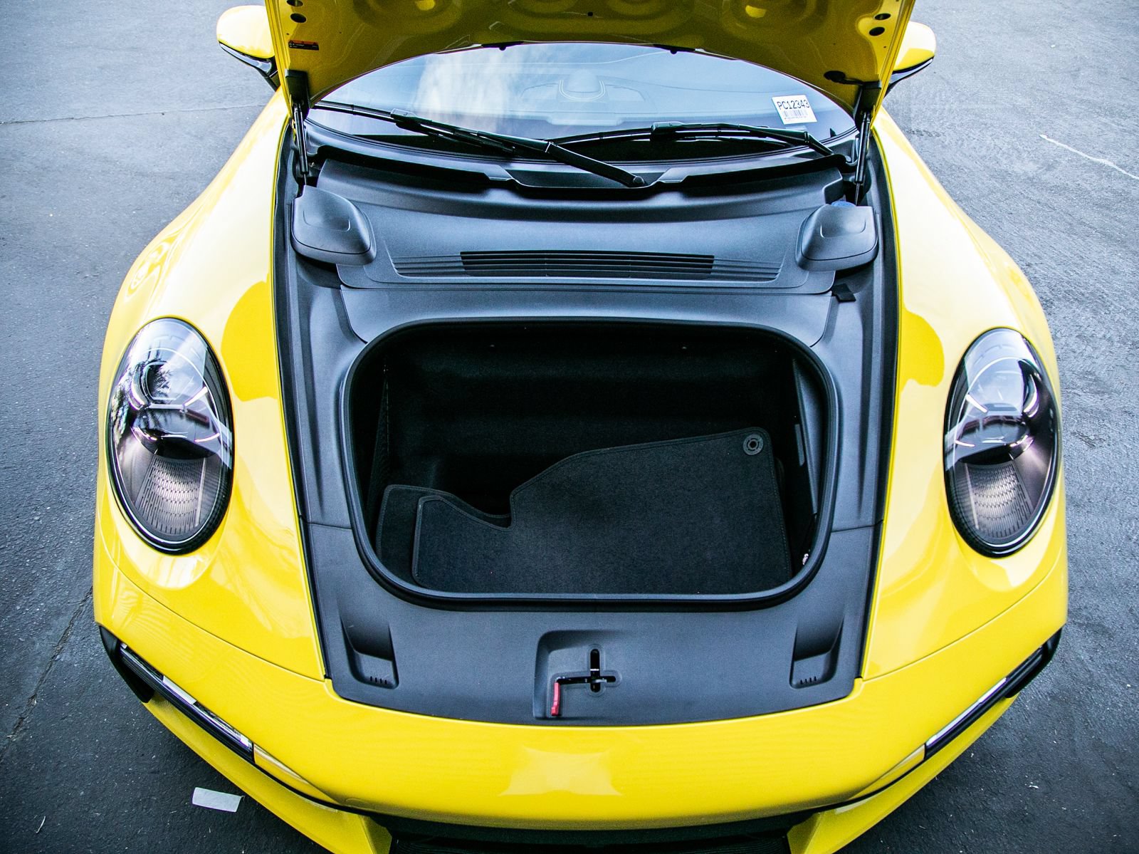 Used 2022 Porsche 911 Turbo S AWD/4WD image 22
