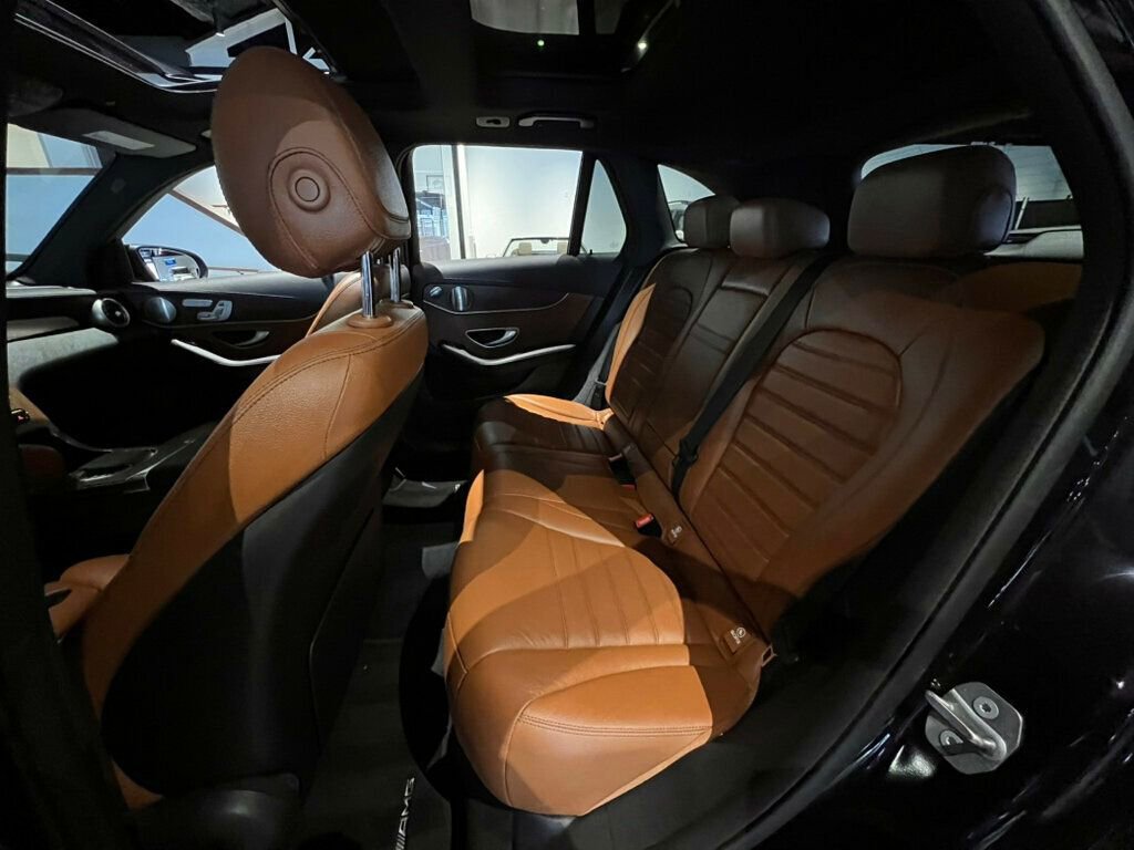 Used 2020 Mercedes-Benz GLC 43 AMG 4MATIC w/ Parking Assistance Package image 17
