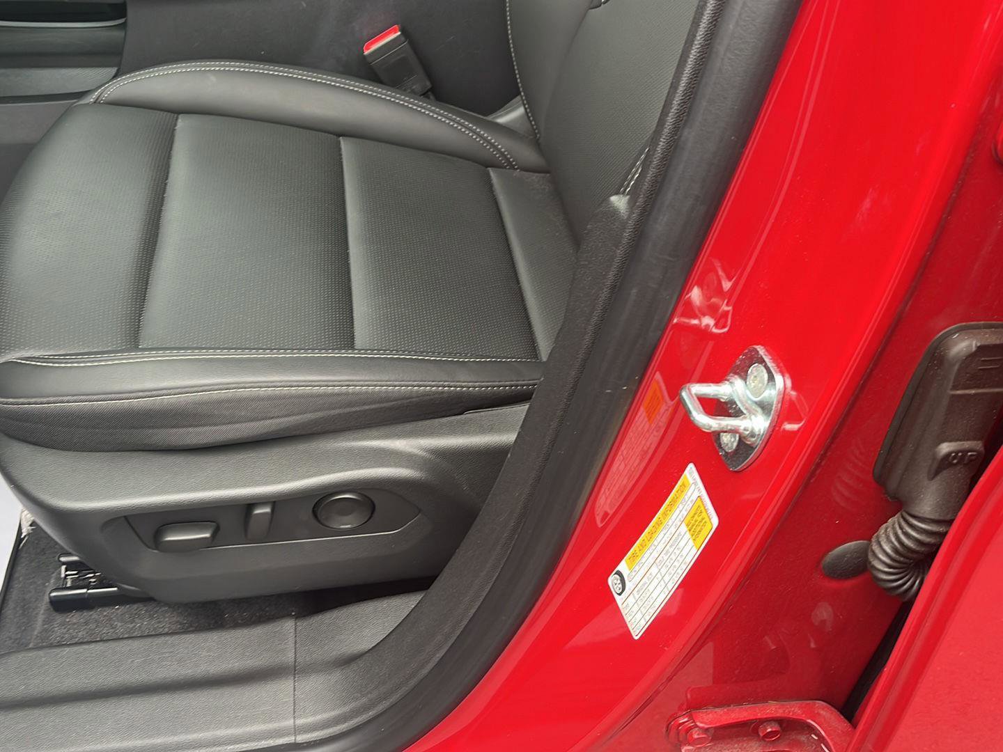Used 2025 Buick Envision Preferred image 20