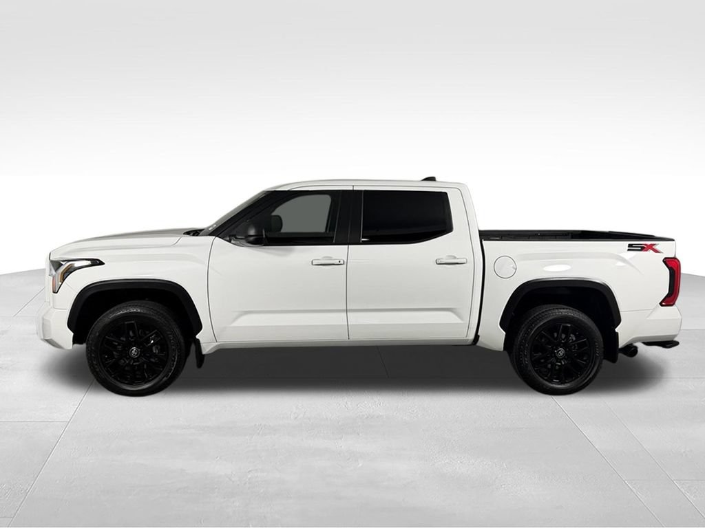 Used 2026 Toyota Tundra SR5 w/ SX Package AWD/4WD image 9