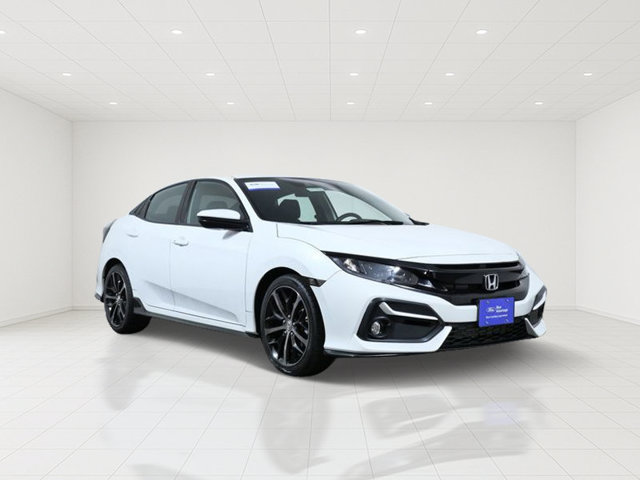 Used 2021 Honda Civic Sport