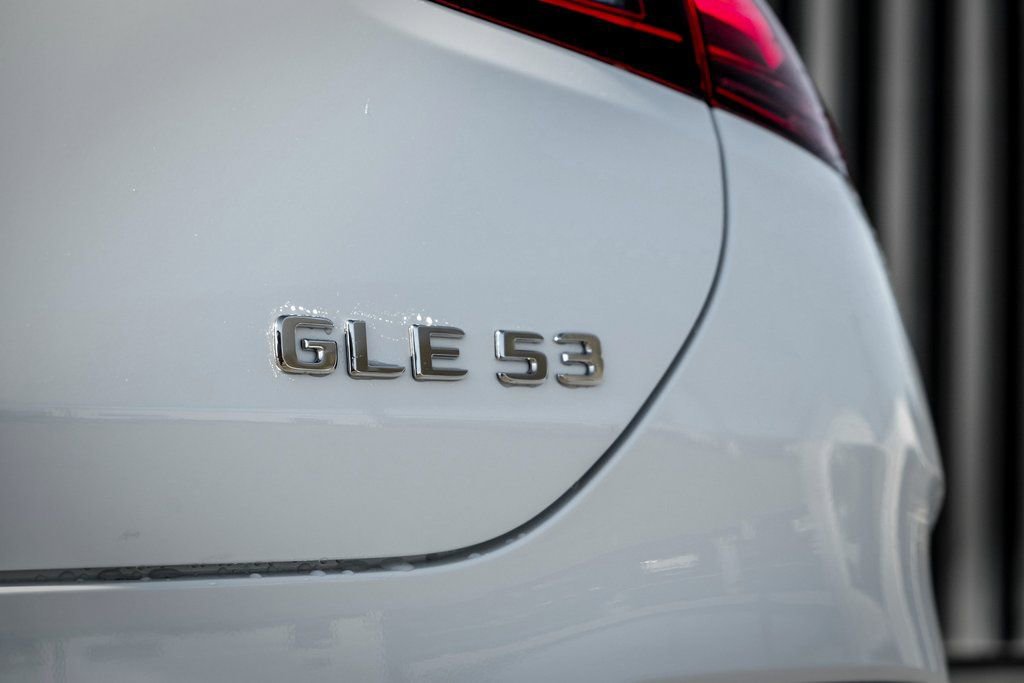 New 2026 Mercedes-Benz GLE 53 AMG 4MATIC Coupe image 10