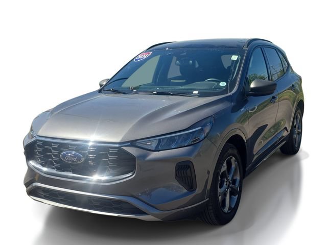 Certified 2024 Ford Escape ST-Line AWD/4WD image 2