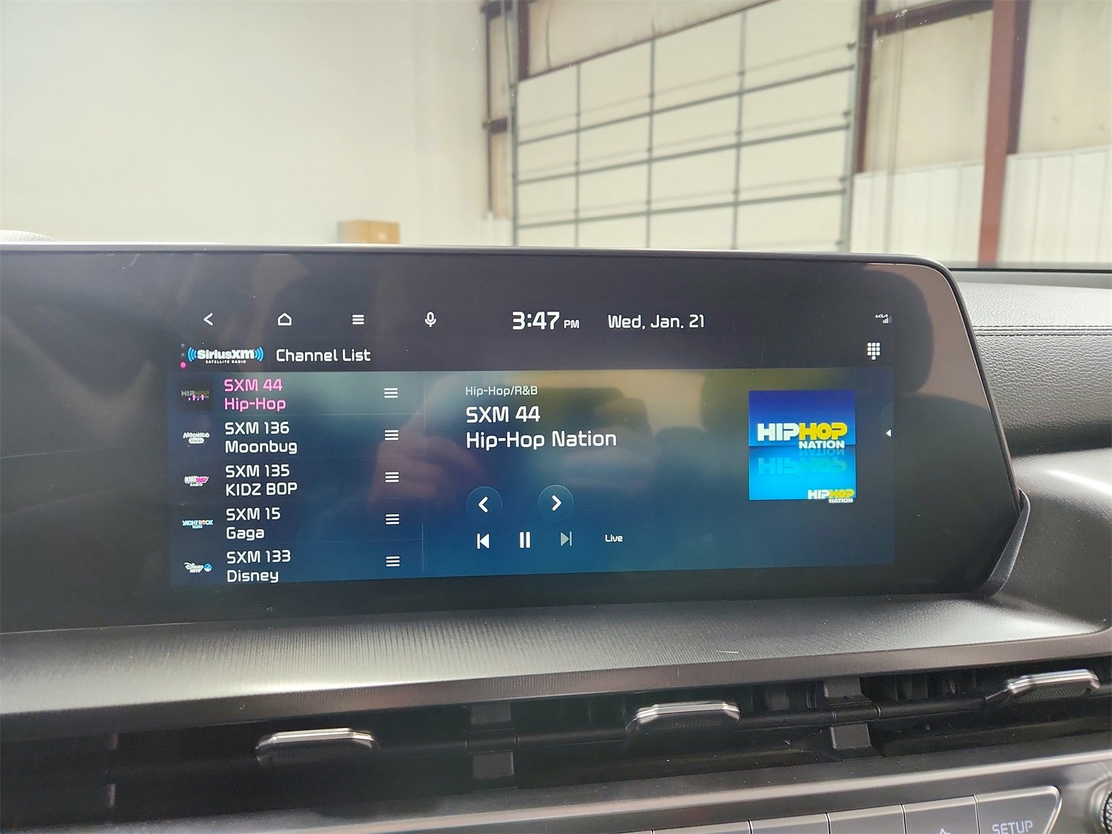 Used 2024 Kia Telluride S w/ S Sunroof Package image 28