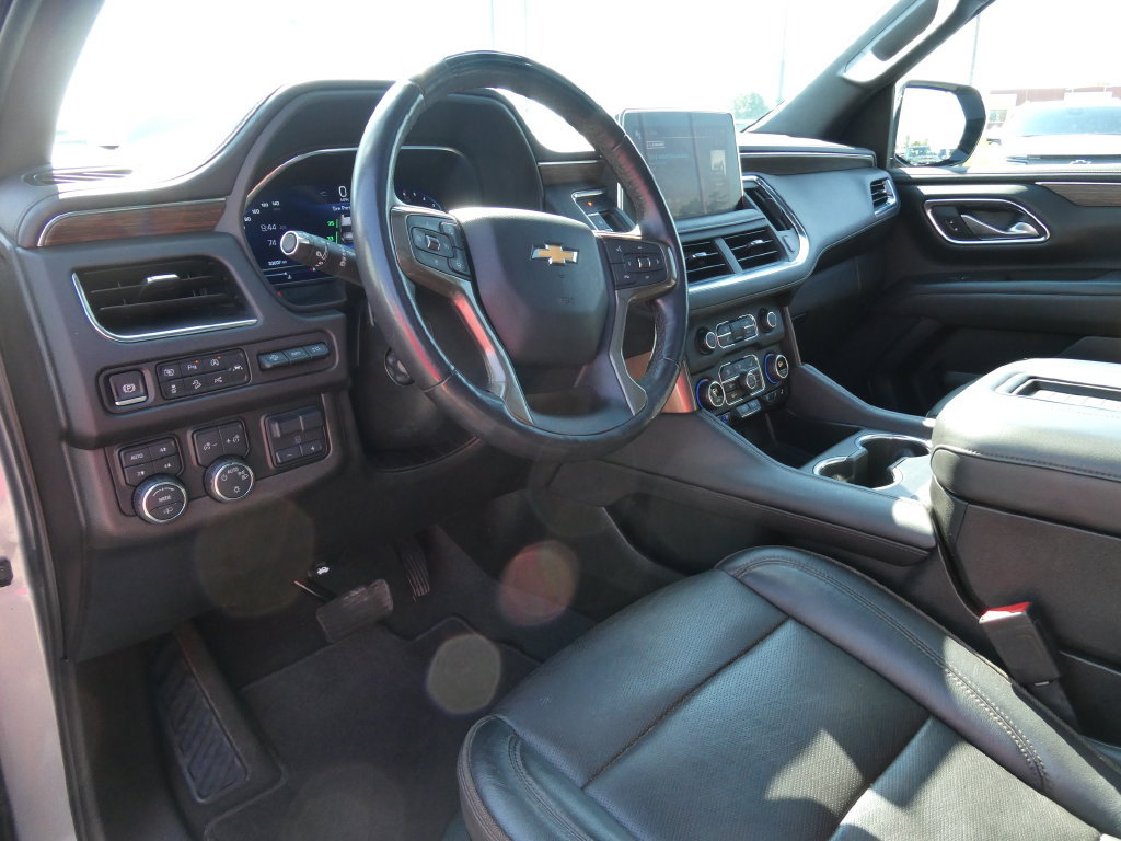 Certified 2024 Chevrolet Tahoe High Country w/ Advanced Technology Package AWD/4WD image 26