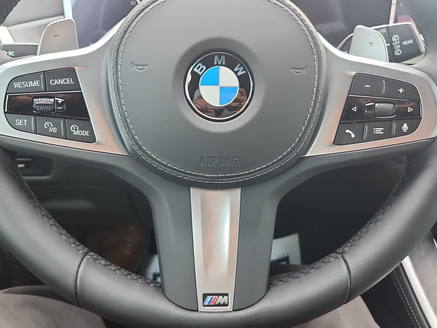 New 2026 BMW X5 xDrive40i w/ M Sport Package AWD/4WD image 22