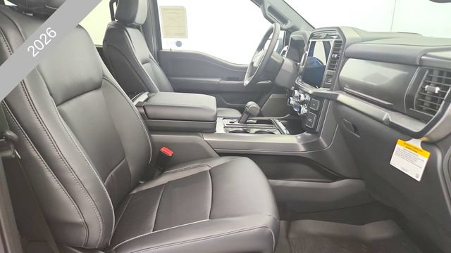 New 2026 Ford F150 Lariat w/ Equipment Group 501A Mid AWD/4WD image 23