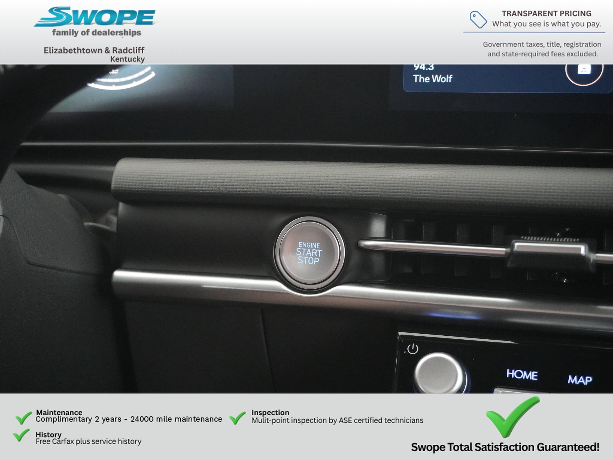 New 2027 Hyundai Santa Cruz SE AWD/4WD image 23