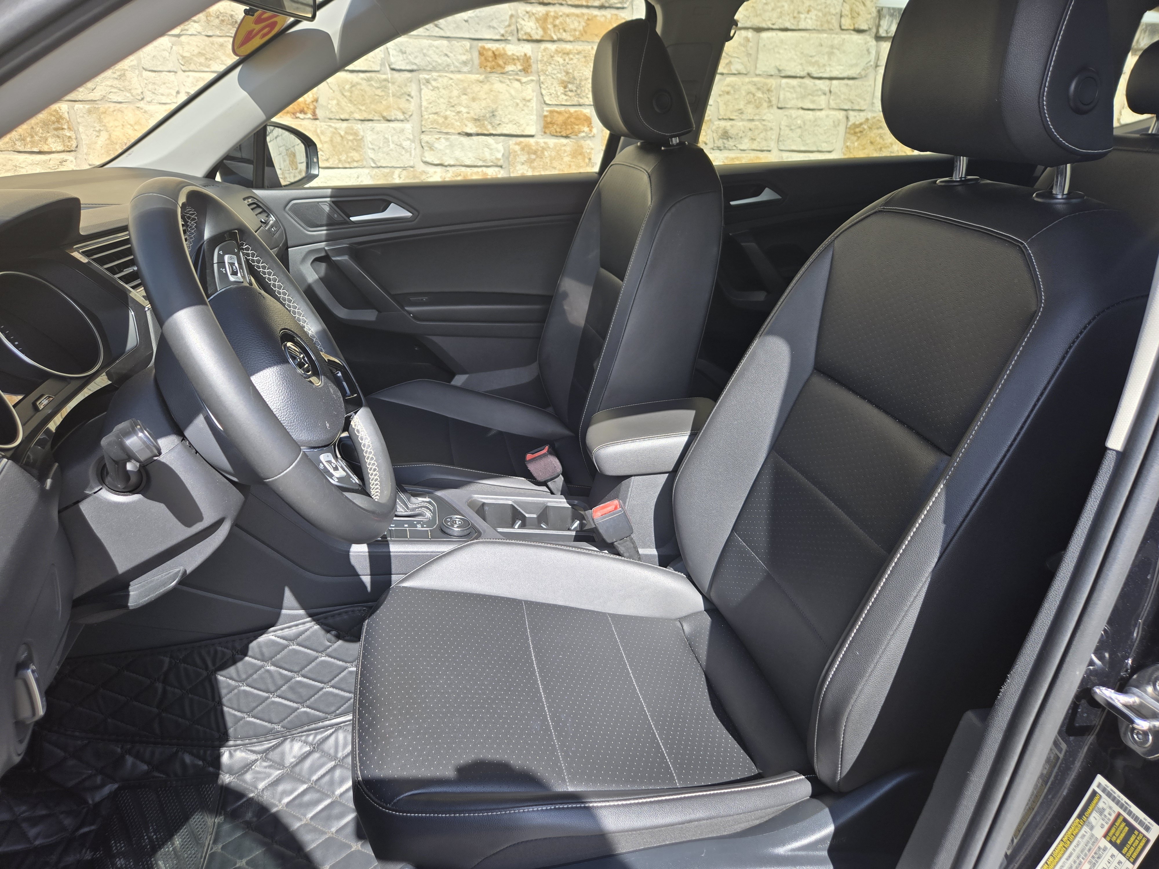 Used 2021 Volkswagen Tiguan S AWD/4WD image 5