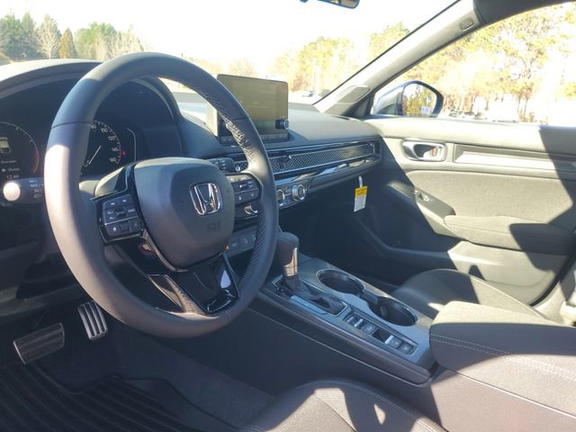 New 2026 Honda Civic Sport image 12