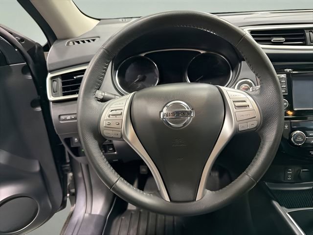 Used 2016 Nissan Rogue SL w/ SL Premium Package image 15