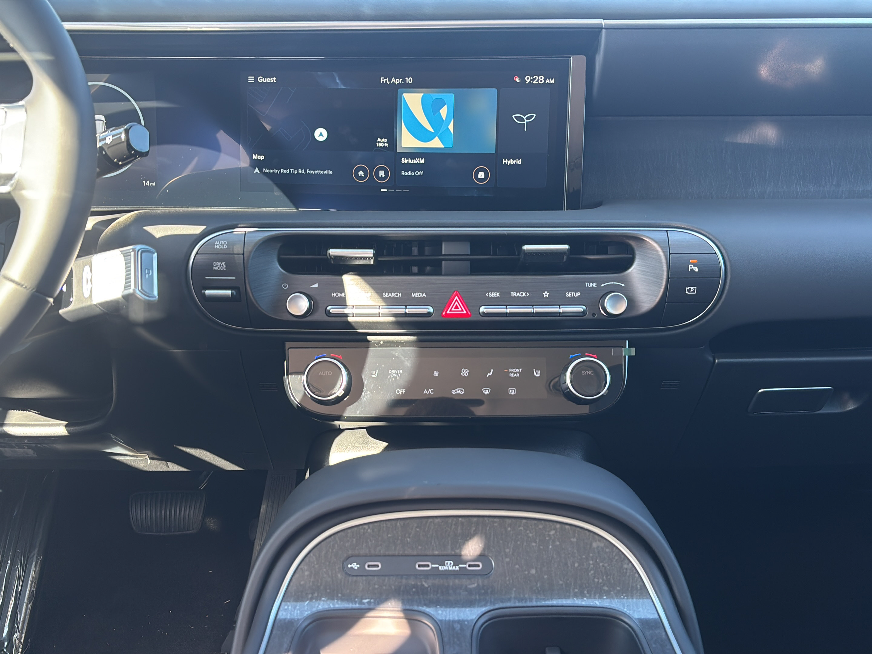 New 2026 Hyundai Palisade FWD Hybrid image 11