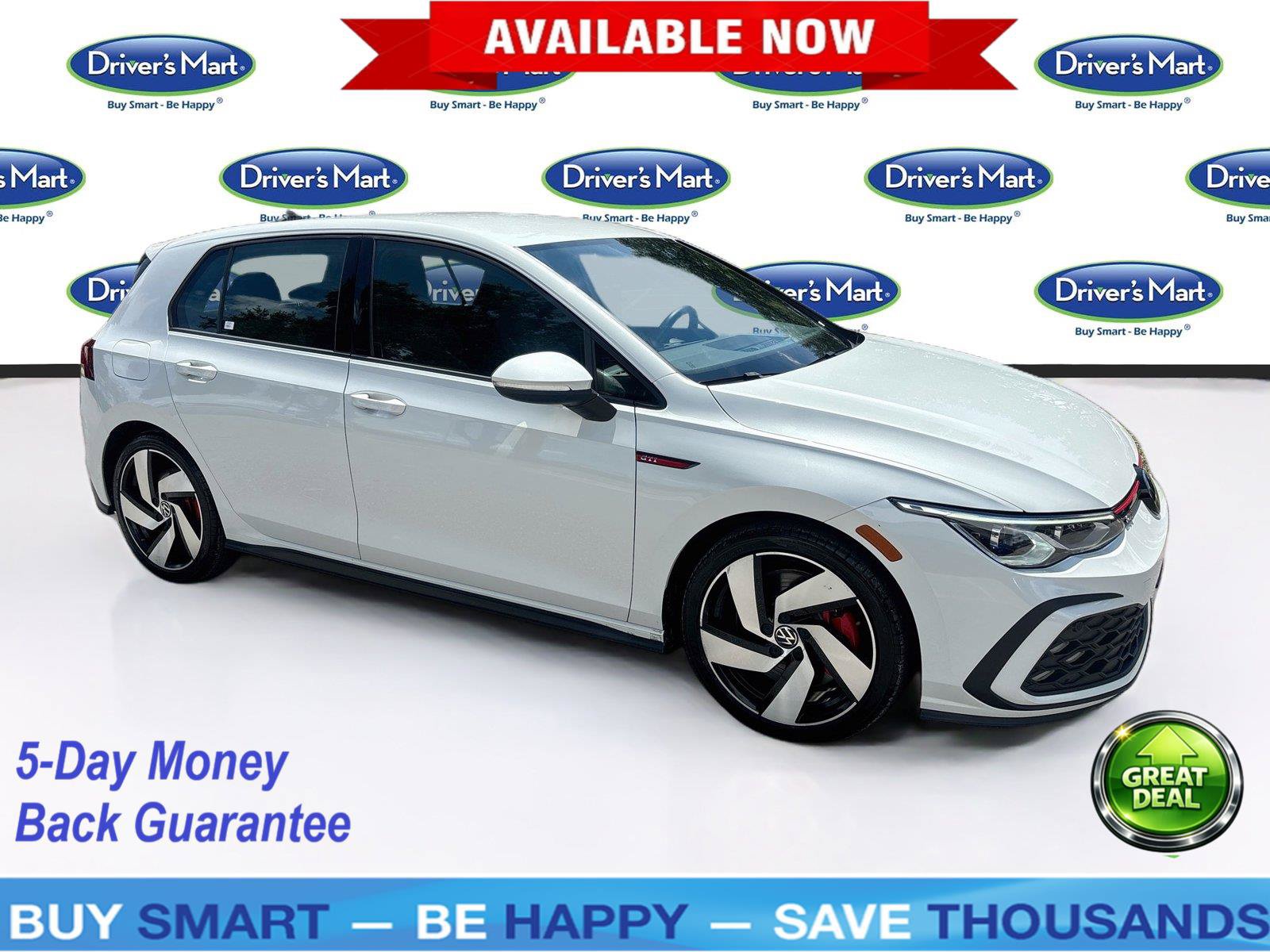 Used 2024 Volkswagen GTI S FWD image 1