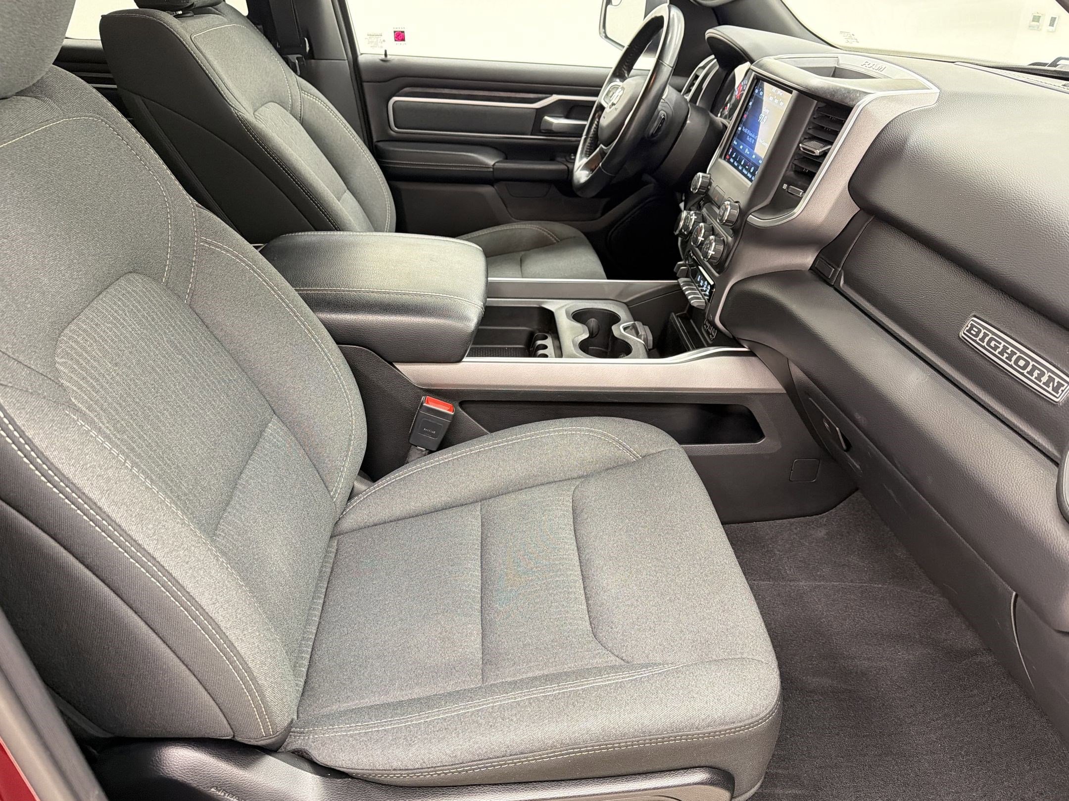 Used 2021 RAM 1500 Big Horn image 29