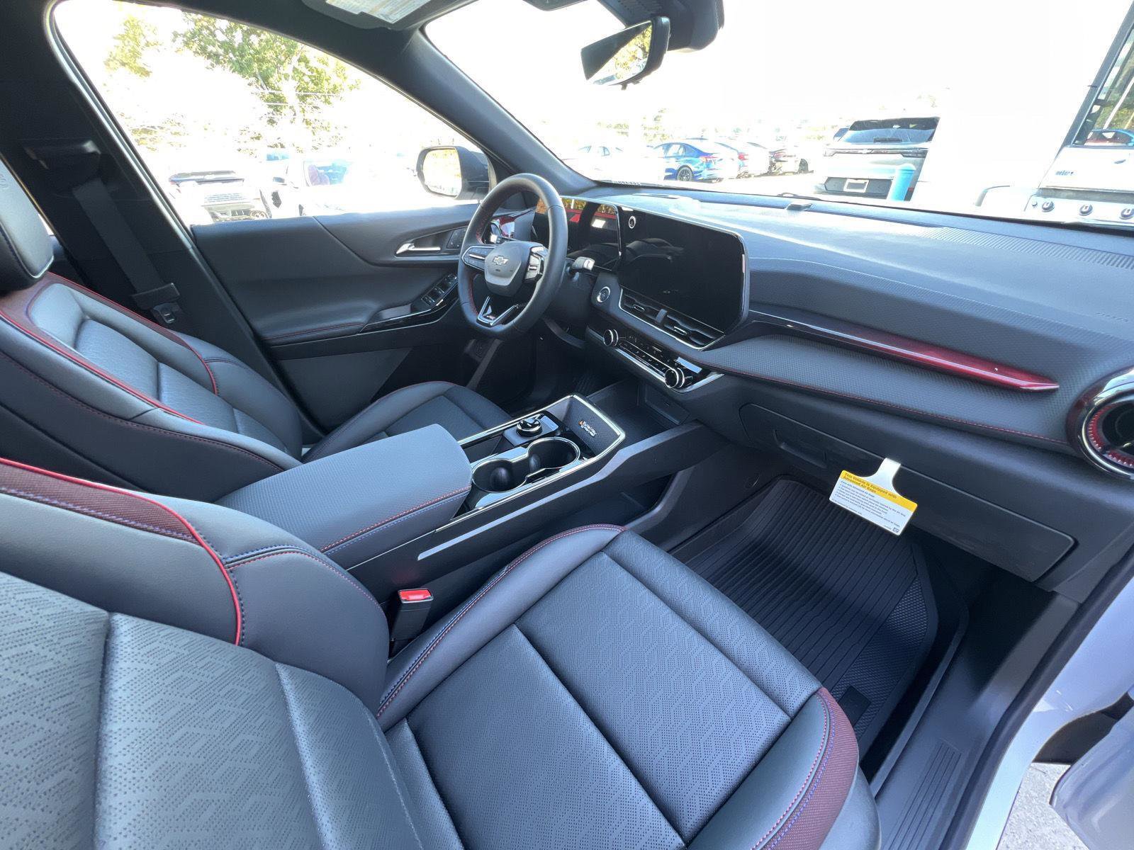 New 2026 Chevrolet Equinox RS w/ Convenience Package III image 34