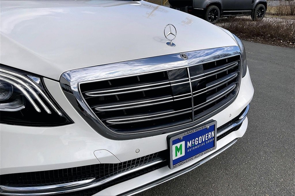 Used 2020 Mercedes-Benz S 450 4MATIC Sedan image 32