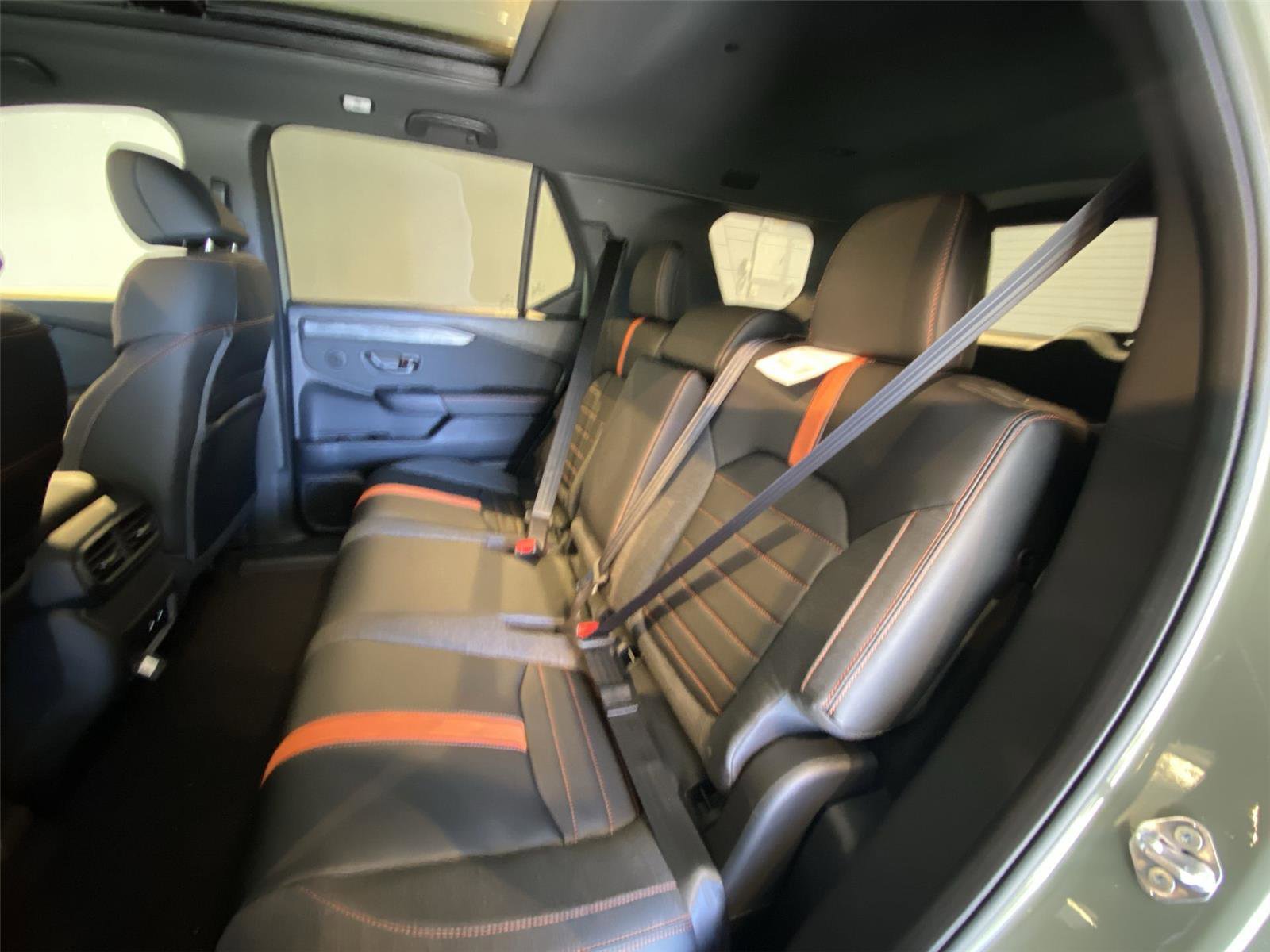 New 2026 Honda Passport TrailSport image 24