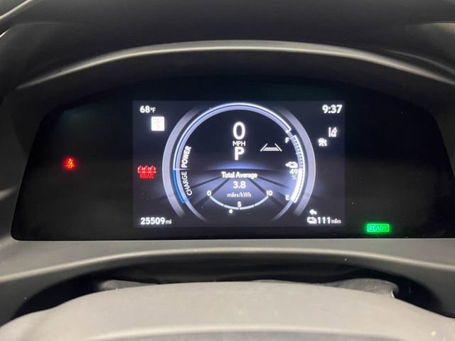 Certified 2023 Lexus RZ 450e Premium w/ Technology Package image 17