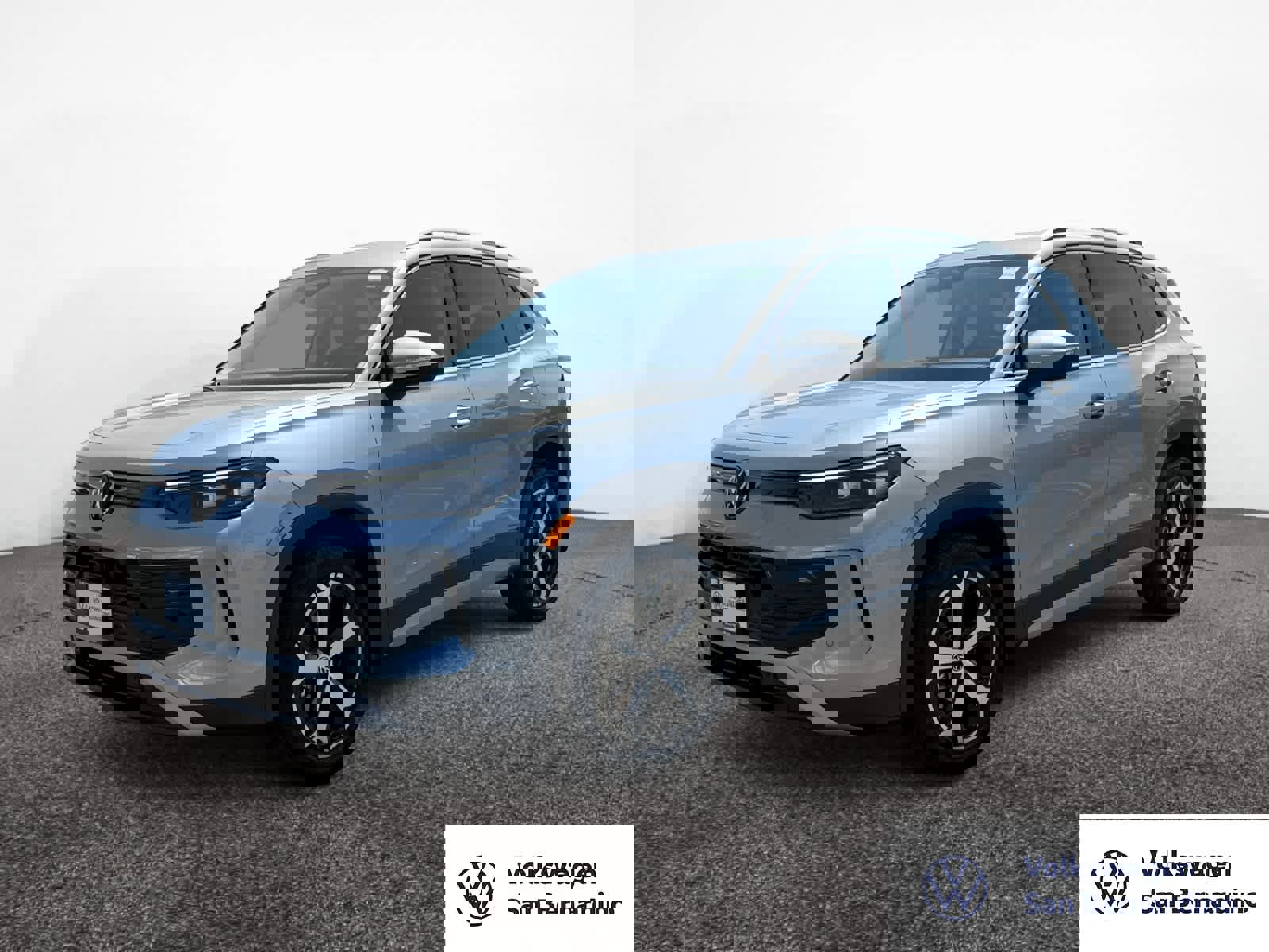 New 2025 Volkswagen Tiguan SE