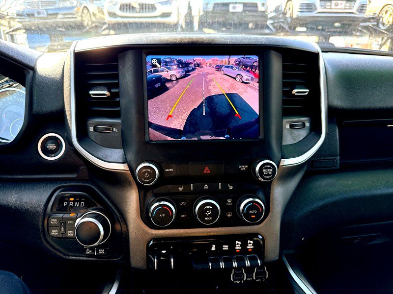 Used 2020 RAM 1500 Big Horn image 23