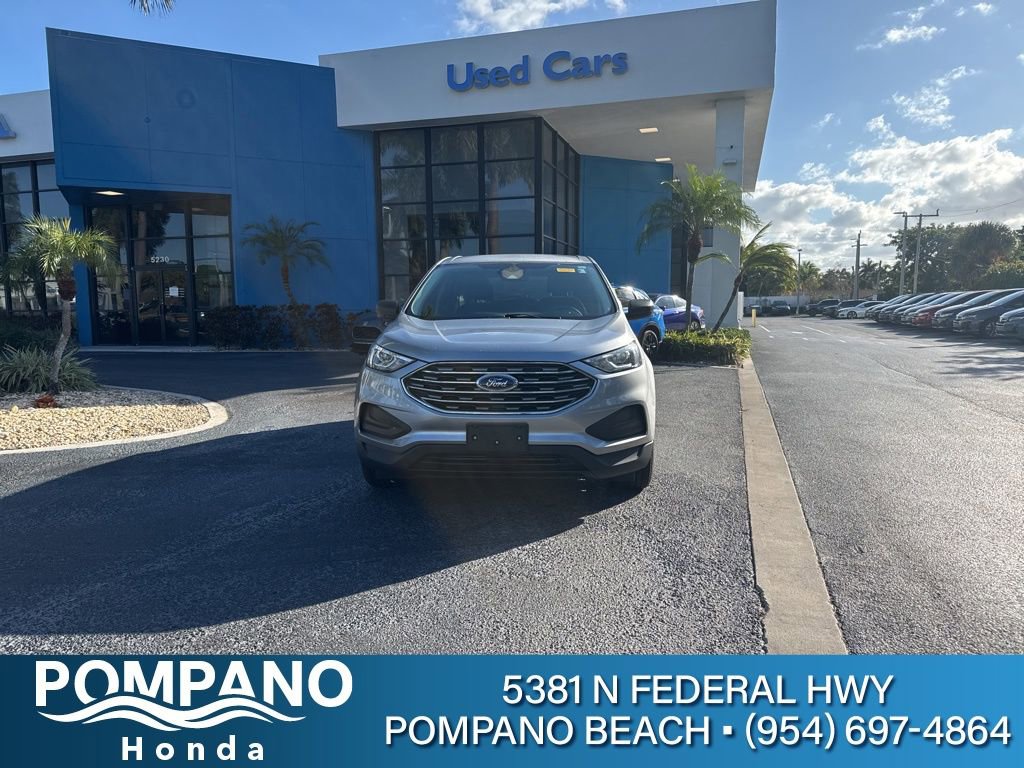 Used 2021 Ford Edge SE