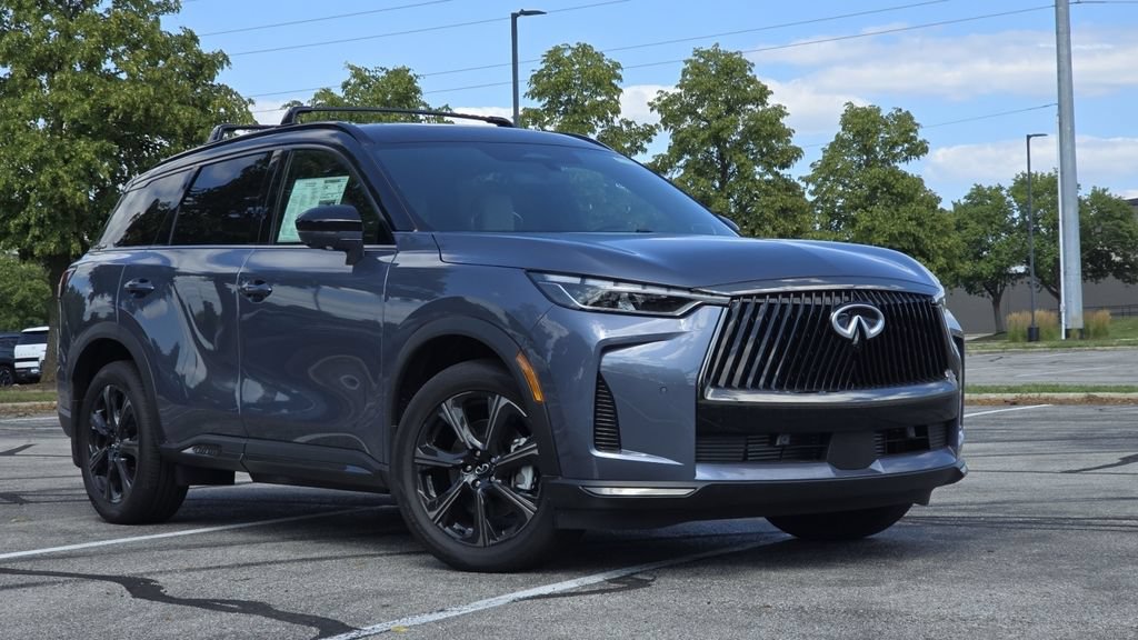 New 2027 INFINITI QX60 Autograph w/ Autograph Tech Package AWD/4WD image 2