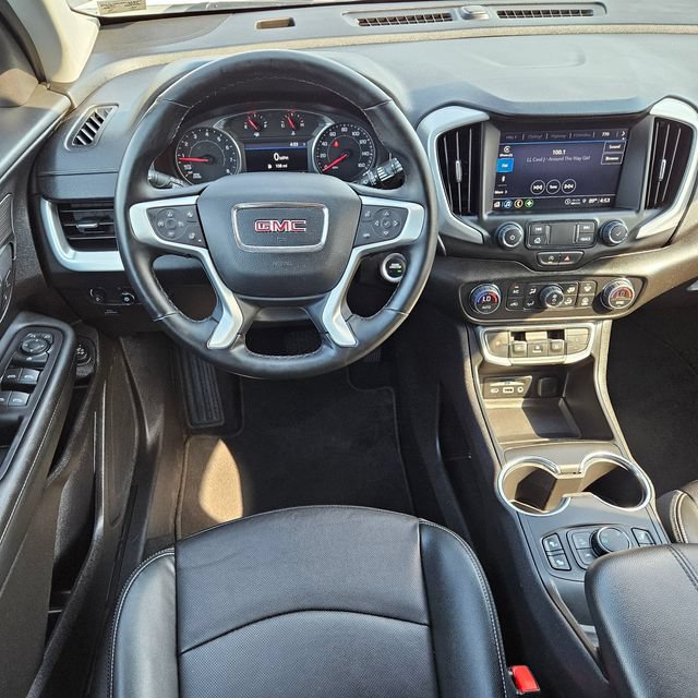 Used 2024 GMC Terrain SLT AWD/4WD image 24