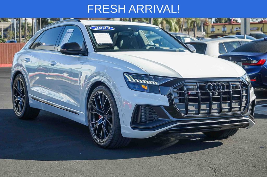 Used 2023 Audi SQ8 Prestige image 3