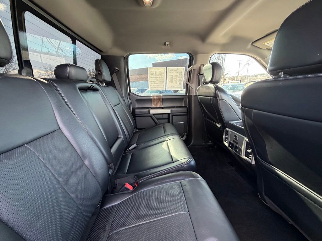 Used 2019 Ford F150 Lariat w/ Equipment Group 502A Luxury image 30