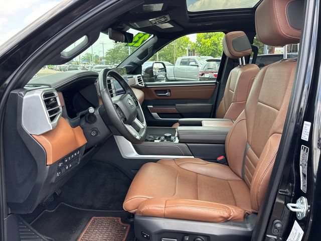 Used 2023 Toyota Tundra 1794 Edition w/ Advanced Package AWD/4WD image 6