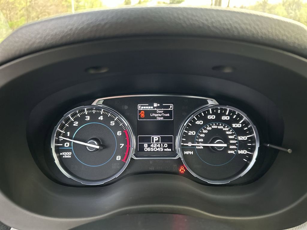 Used 2017 Subaru Forester 2.5i Limited AWD/4WD image 19
