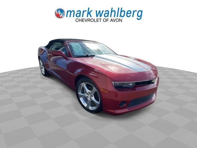 Certified 2014 Chevrolet Camaro LT w/ RS Package image 2