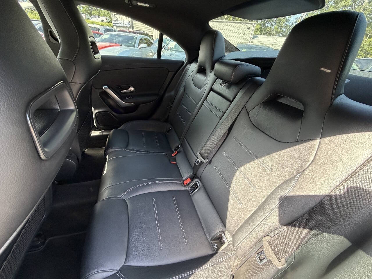 Used 2022 Mercedes-Benz CLA 45 AMG 4MATIC image 12