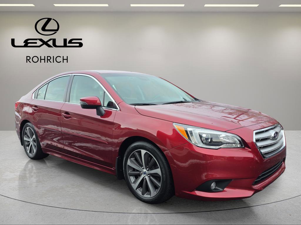 Used 2016 Subaru Legacy 3.6R Limited image 3