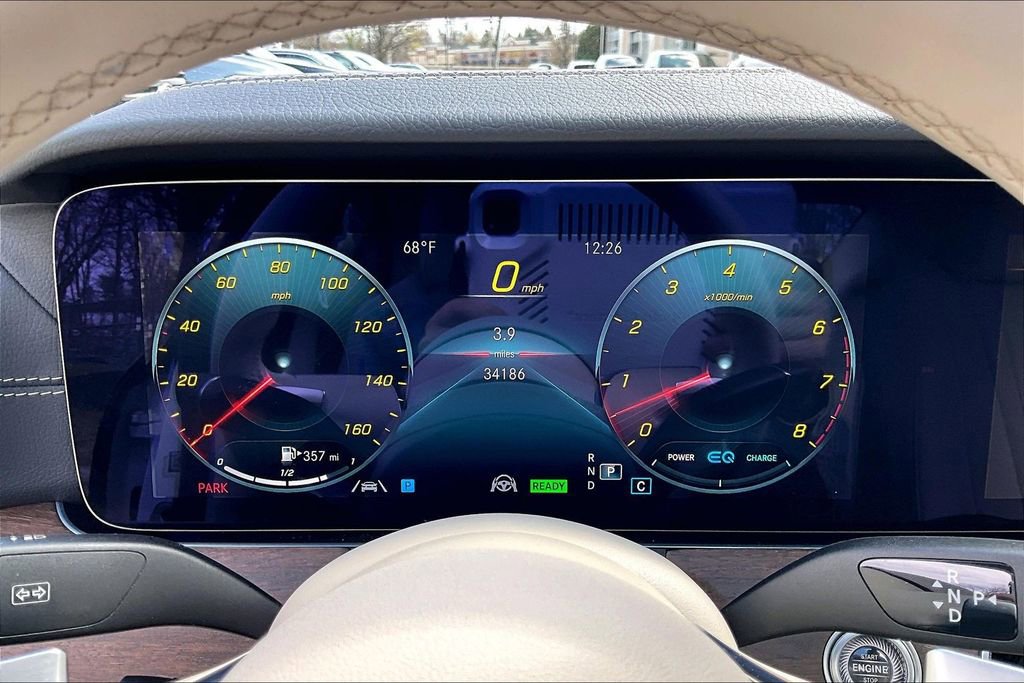 Certified 2022 Mercedes-Benz CLS 450 4MATIC image 22