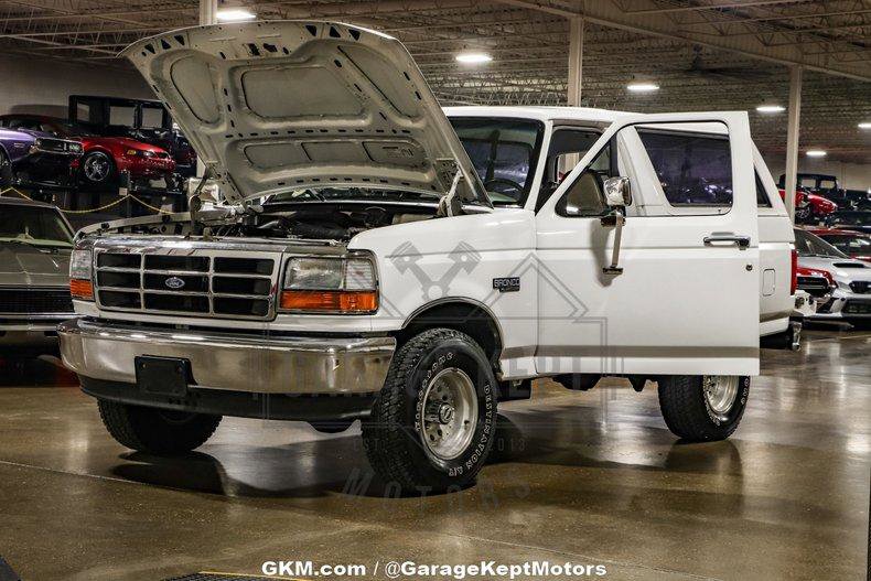 Used 1994 Ford Bronco XL image 56
