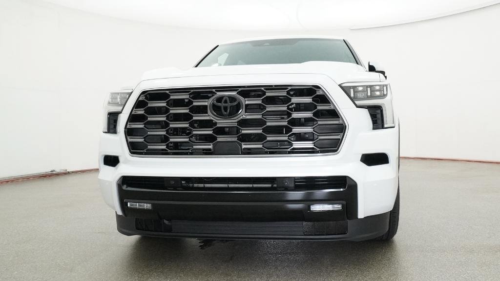 New 2026 Toyota Sequoia Platinum AWD/4WD image 29