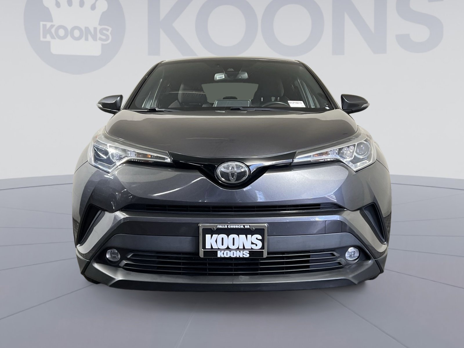 Used 2019 Toyota C-HR Limited image 11