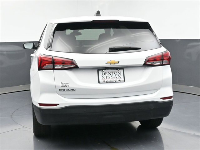 Used 2023 Chevrolet Equinox LS image 39