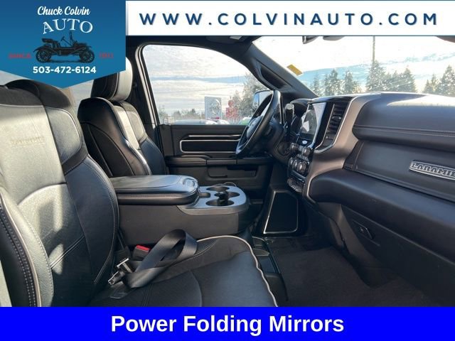 Used 2022 RAM 2500 Laramie image 26