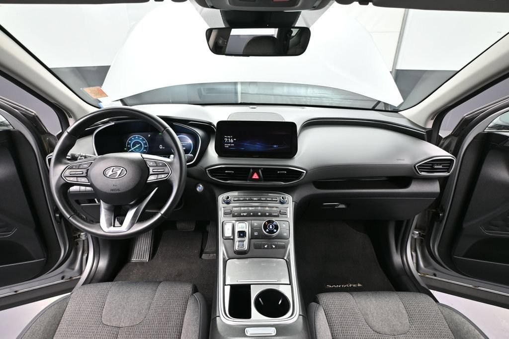 Used 2023 Hyundai Santa Fe Blue AWD/4WD image 24