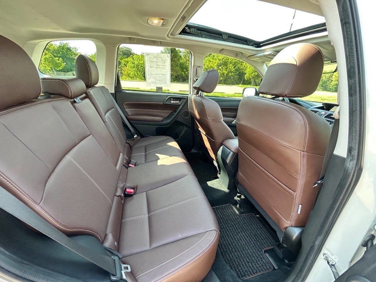 Used 2018 Subaru Forester 2.5i Touring w/ Popular Package #2 AWD/4WD image 14
