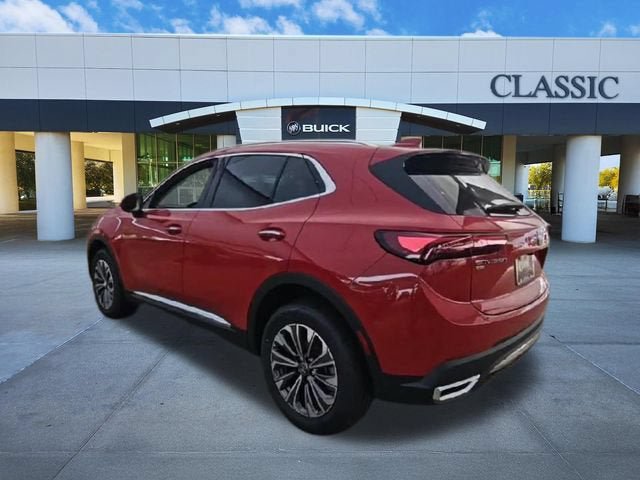 New 2026 Buick Envision Preferred AWD/4WD image 6