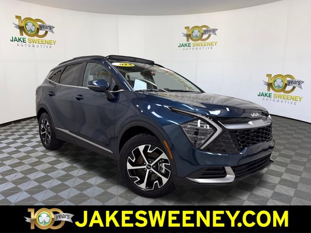 Certified 2024 Kia Sportage EX w/ EX Premium Package