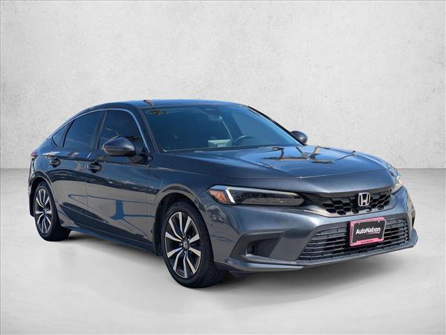 Used 2023 Honda Civic EX-L video 3