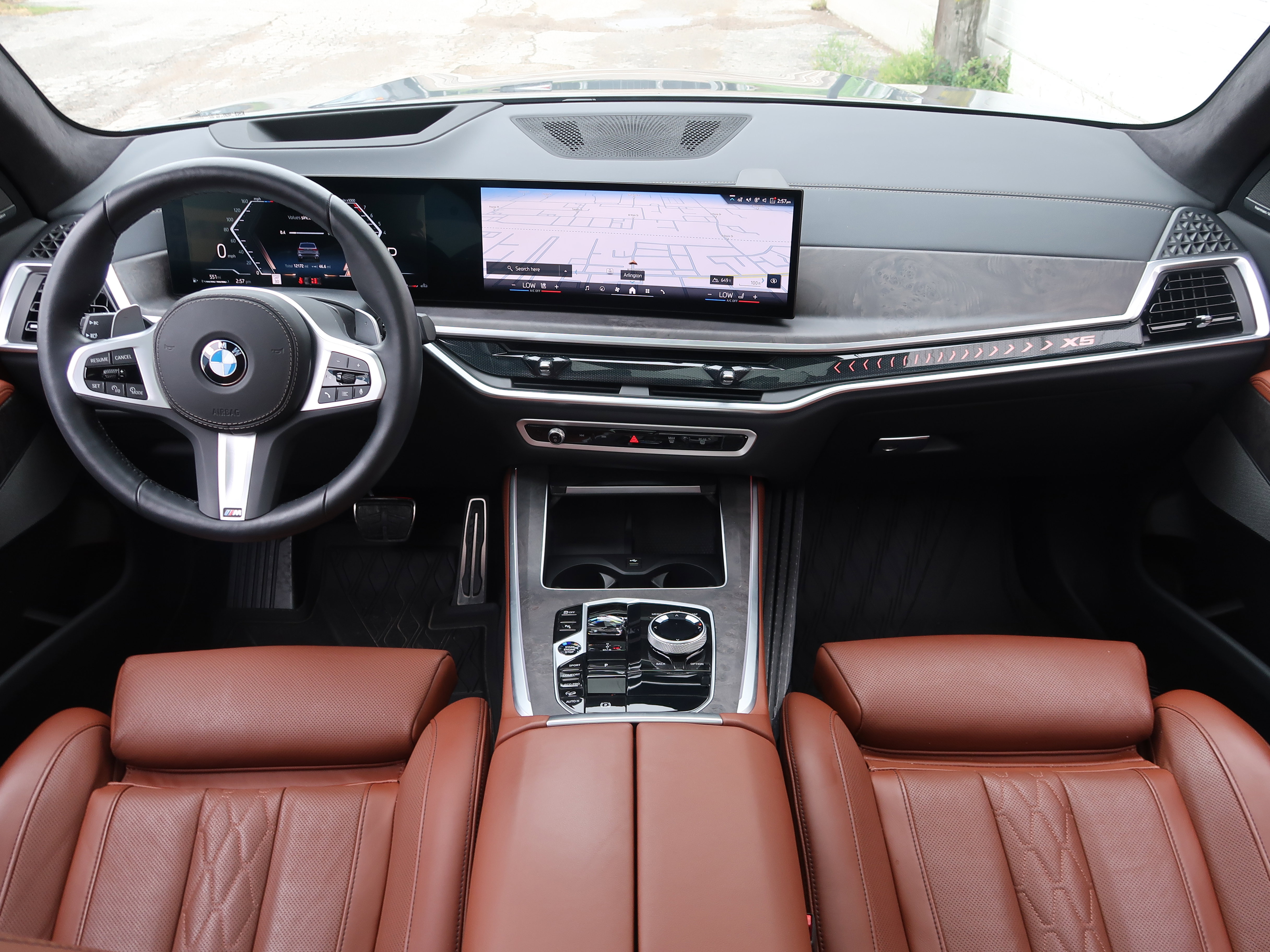 Used 2025 BMW X5 xDrive40i w/ Executive Package AWD/4WD image 11