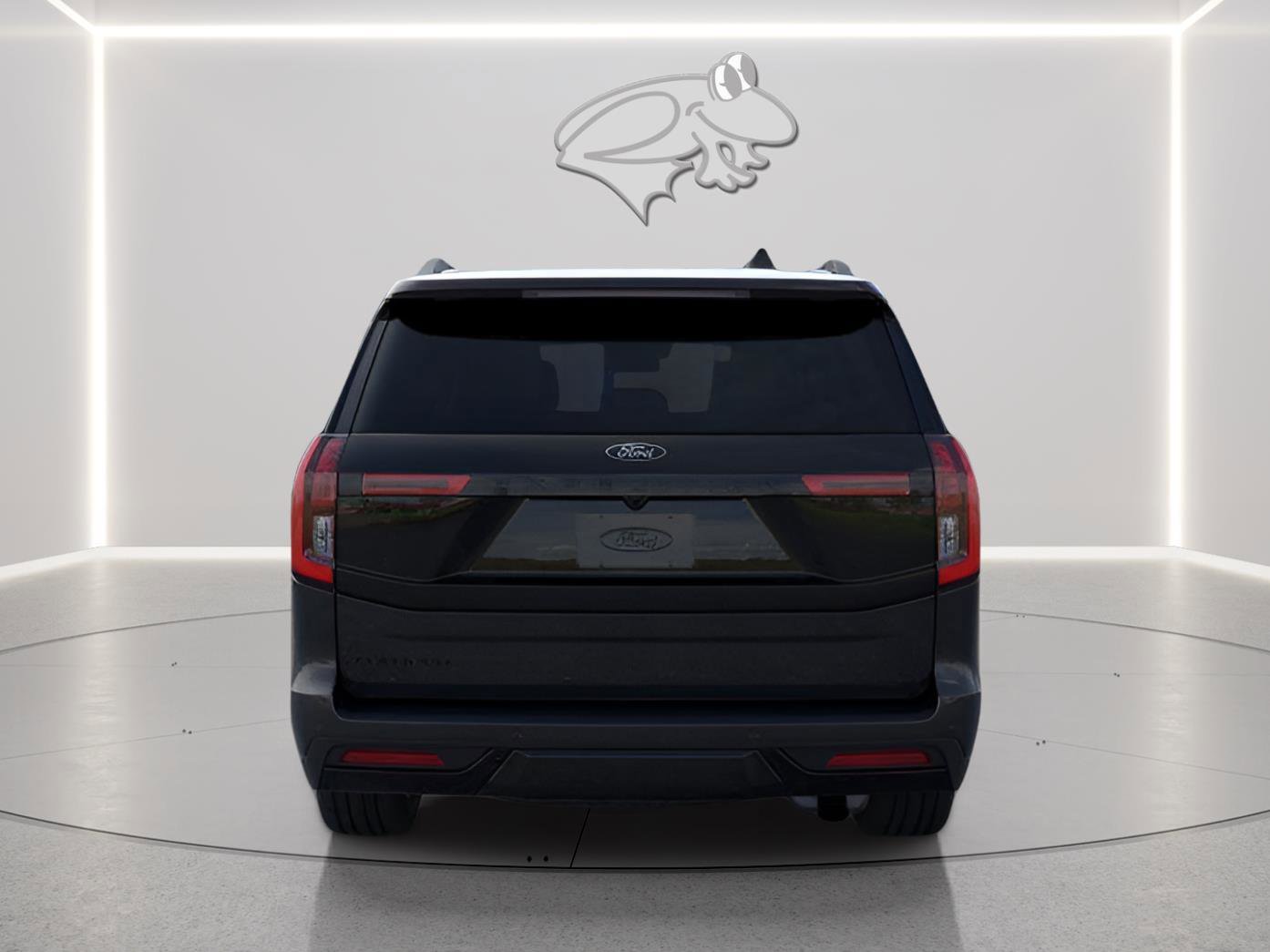 New 2026 Ford Expedition Platinum AWD/4WD image 5