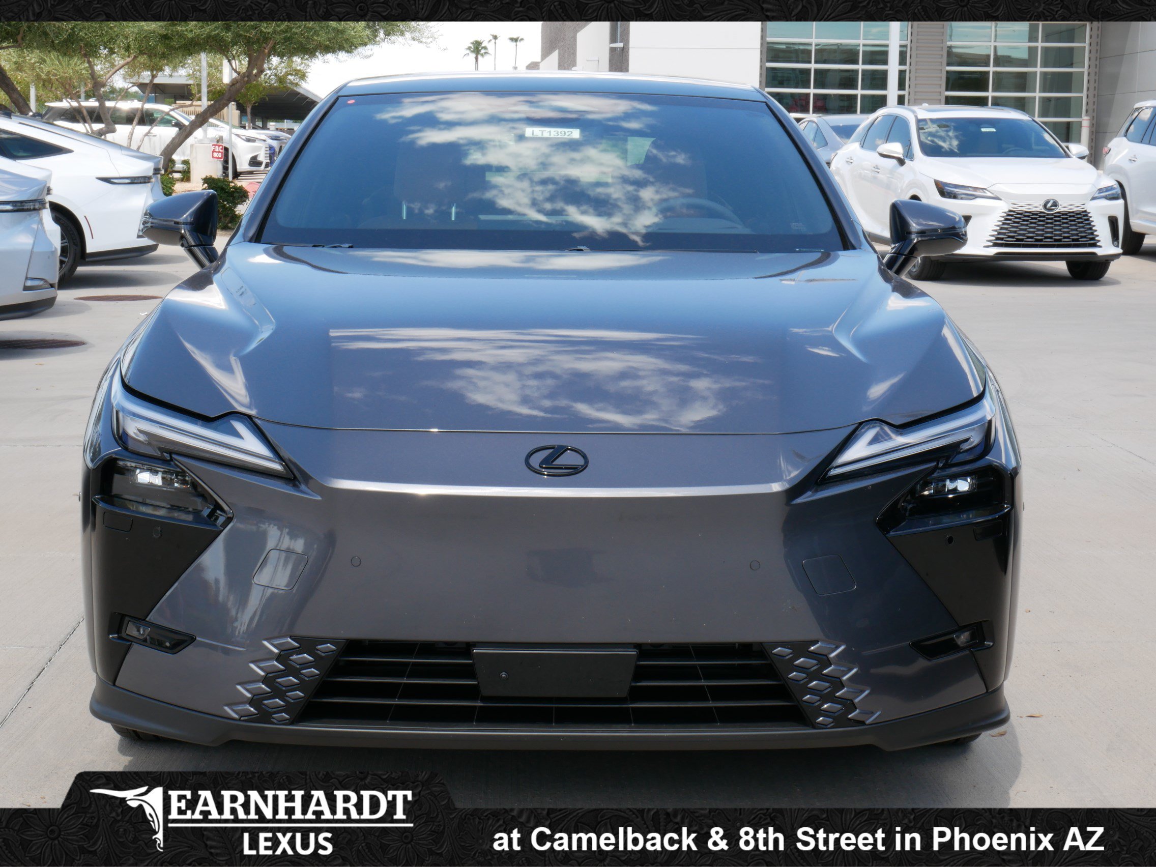 New 2026 Lexus ES 350e w/ Accessory Package (Z2) FWD image 11